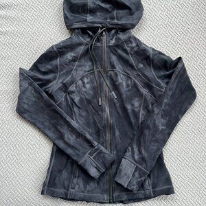 Lululemon Hooded Define Jacket